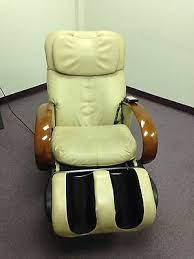 Relaxation and luxury is all over written on it. Massagesessel Human Touch Technologie Htt 10 Crpv Ebay