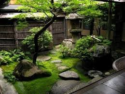 Japanese Gardening Jardin Japonais Miniature Petit Jardin Japonais Jardin Japonais