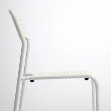 Adde Chair White Ikea In 2020 Chair Ikea Keep It Cleaner