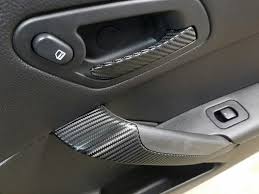 3m 1080 Black Carbon Fiber Interior Pieces We Wrapped To Bring The Interior Of This Car Back To Life Wrapped Car Interior Accessories Carbon Fiber Car Wrap