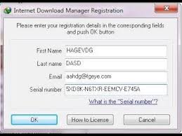 Internet download manager idm ke bare me aapko to pata hi hoga ke ye ek downloader software hai jisse asani se kisi bhi file ko idm ke thorough download kiya jata hai par jab ham apne pc computer me idm install karte hai to hame internet download manager free use karne ke liye 1 month ka trail version milta hai. Download Manager Registration Serial Number