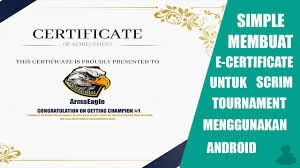 Pejelasan cara hack akun pubg. Cara Membuat E Certificate Untuk Reward Scrim Pubg Mobile Youtube