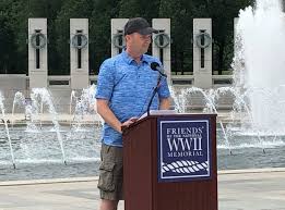 9,000 names read at World War II Memorial for 75th anniversary of D-Day