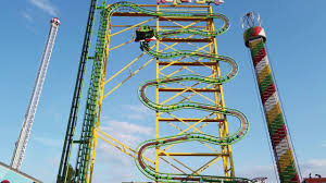 We visited this game at prater park and the owner didn't inform us properly that we have to pay each shot separately. Rollerball Wien Prater Vienna Prater 2020 Youtube