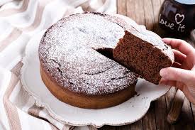 Torta Mascarpone E Cioccolato Alta E Soffice Per Giorni
