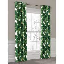 Shop for bedding, curtains, furniture, beds and mattresses today at dunelm. Green Banana Leaf Grommet Outdoor Curtain Loom Decor Leaf Curtains Tropical Home Decor Print Curtains