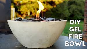 They don't take a ton of time or cost a boat load of money to make. Diy Concrete Gel Fire Pit Easy Modern Builds Ep 5 Youtube