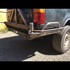 How do you change the bulbs how are the ambient light bulbs eolcaed. 1990 1995 Toyota 4runner Rear Weld It Yourself Bumper Kit