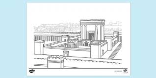 On the map there are over 200 other notations on the map listing various locations, such as; Colouring Page Of Jerusalem Colouring Sheets