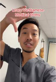 How to Say Blood Test in Vietnamese: A Simple Guide