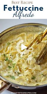 Fettuccine Alfredo Olive Garden Copycat In 2020 Fettuccine Alfredo Recipes Fettuccine Alfredo Alfredo Recipe