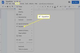 Explore different ways of using google sheets query function: How To Use The Equation Editor In Google Docs