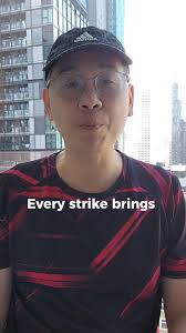 Every Strike Brings Me Closer To The Next Home Run