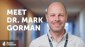 Meet Dr. Mark Gorman