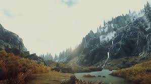 Yet it is still inhabited. Video Games Nature Screenshots The Elder Scrolls V Skyrim Wallpaper 1920x1080 244212 Wallpaperup