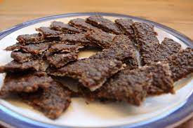 Easy Homemade Jerky From Ground Beef Health Home Happiness Recipe Homemade Jerky Real Food Snacks Jerky Recipes