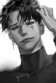 Drawing Faces Portraits Sketches Character Design 43 Ideas Portrait Sketches Boy Art Cute Anime Guys