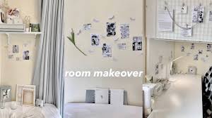 Maybe you would like to learn more about one of these? A Room Makeover Soft Korean Aesthetic Loft Bed Kpop And Manga Youtube