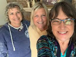 Reunion for 46th (who has a 46th?) anniversary of first grad class (1959)  in June 2005