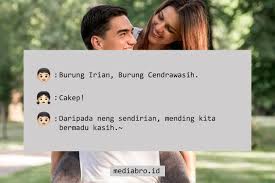Karena saat saat ini kata rayuan bagaikan senjata yang paling ampuh dalm menyatakan. 101 Pantun Gombal Pantun Cinta Romantis Kekinian Bikin Baper 2021