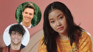 She recently revealed that anthony often writes her love letters, just like the ones that peter noah centineo and lana condor confirm tatbilb 2. Why Lana Condor Stopped Flirting With Noah Centineo During Interviews Youtube