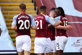 Aston villa won 2 direct matches.manchester united won 34 matches.7 matches ended in a draw.on average in direct matches both teams scored a 2.67 goals per match. J7l Dyrmxv0sbm