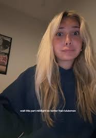 Ellie Triplett's Instagram, Twitter & Facebook