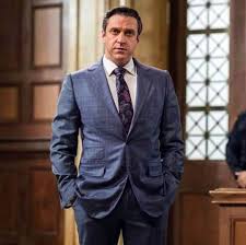 Special victims unit season 20. Pin On Esparza