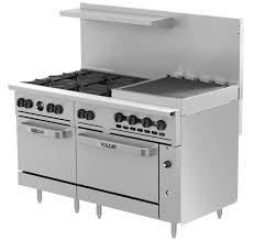 Maybe you would like to learn more about one of these? Challenger Xl Wolf Range Commercial Restaurant Stoves