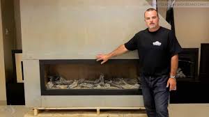 The vector™ 45 linear gas fireplace comes standard with napoleon's exclusive topaz crystaline™ember bed that sparkles with a luxurious glow. Napoleon Lhd62 Linear Direct Vent Gas Fireplace Features And Benefits Youtube