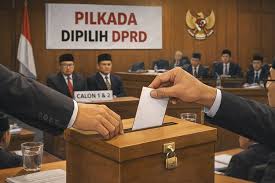 Pilkada Lewat DPRD Dinilai Mengancam Prinsip Kedaulatan Rakyat - RMOLJABAR.ID
