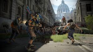 Lewis has produced ground zero. World War Z Aftermath Erweiterte Version Zeigt Sich In Gameplay Overview Trailer