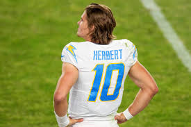 When he was 12 years old he began his music career by. Justin Herbert Thriving As Rookie Qb For Chargers Las Vegas Review Journal