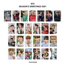 We did not find results for: Bts Season S Greetings 2021 Photocard Fill 25 Pcs Shopee Malaysia