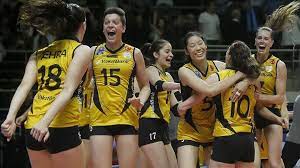 Jovana brakovevic (srb), polen uslupehlivan t: Volleyball Vakifbank Advance To Club World Cup Semis