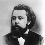 Mussorgsky's Opera Boris Godunov
