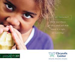 Daily nourishment for every adult and child should be a right, not a  privilege.