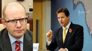 Bohuslav sobotka is a czech politician who has been prime minister of the czech republic since 2014. World Needs A New Agreement On Drugs Say Czech Pm Bohuslav Sobotka And Former Uk Deputy Pm Nick Clegg Canna B2b