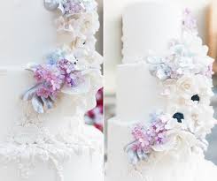 20 ideas for lavender wedding cakes pictures. Purple Lilac Lavender Wedding Cakes Cake Geek Magazine