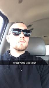 Earlier this year, I was leaving a hotel in Florida for a gig, and someone  told their friend as I walked by that I looked like a “Great Value Mac  Miller.” I