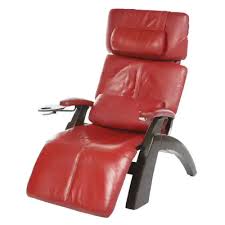 Esright massage recliner heated chair unboxing assembly. Interactive Health Perfect Modern Red Leather Electric Recliner Chair In 2020 Furniture Auctions Antique Furniture Retro Chair