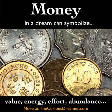 Currency Cash Money Dream Symbol In The Curious Dreamer Dream Dictionary Dream Symbols Dream Meanings Dream Interpretation Symbols