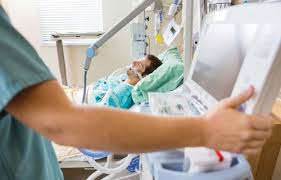 Care For Patient With Mechanical Ventilator With Images Medical Careers Fundamentals Of Nursing