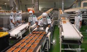 Maybe you would like to learn more about one of these? Menunggu Aroma Roti Dari Tungku Pabrik Baru