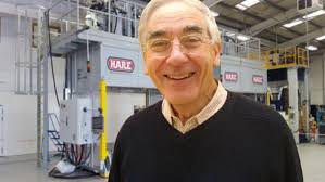 Obituary: Michael John Hare