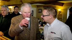 Prince Charles visits flood-hit ...