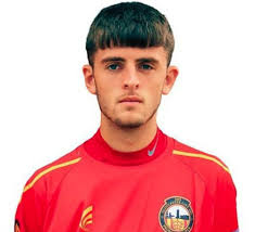 Danny King: 2019/2020 Biog & Stats