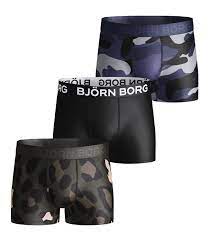 Bekijk nu de bjorn borg heren boxershorts aanbieding bij etos uit de actuele folder. Bjorn Borg Sport Boxershorts Jungen Boxershort Gigant Leo Bodybasics4kidz
