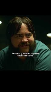 Blackbird Larry Hall Confession Ending Scene