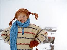 Maybe you would like to learn more about one of these? Winter Pulli Strick Spass Seite Mit Pippi Langstrumpf Im Schnee Juchhee